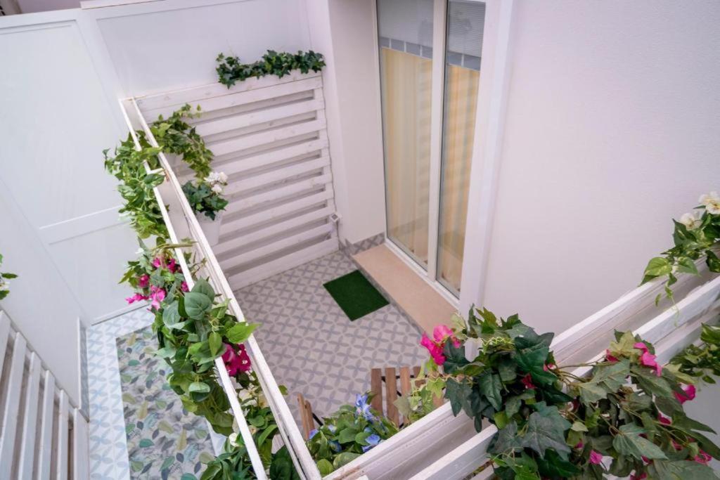 ホテル Le 2 Gravine マテーラ エクステリア 写真